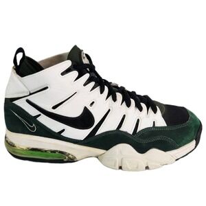 Nike Air Trainer Max2 '94 Low Shoes Men's 12 Outdoor Green Basketball Shawn Kemp